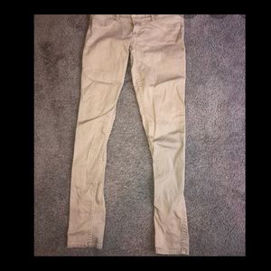 Hollister California beige jeans